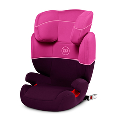 Автокресло Cybex Free-Fix Rain Purple 4058511021423