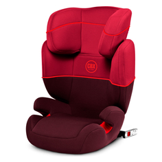 Автокресло Cybex Free-Fix Rumba Red 4058511021683