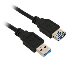 Аксессуар Nexport USB 3.0-AMAF 1.8m Black NP-USB3.0AMAF-1.8