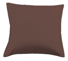Наволочка Valtery 100-3A 70x70 Chocolate Сатин
