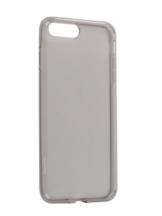 Аксессуар Чехол Spigen Liquid для APPLE iPhone 7 / 8 Plus Smoke-Crystal 043CS20855