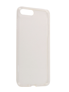 Аксессуар Чехол Spigen Liquid Crystal для APPLE iPhone 7 / 8 Plus Transparent 055CS22233