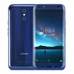 Сотовый телефон DOOGEE BL5000 Blue