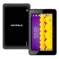 Планшет SUPRA M74A WiFi (Allwinner A33 1.3 GHz/1024Mb/8Gb/Wi-Fi/Bluetooth/Cam/7.0/1280x800/Android)