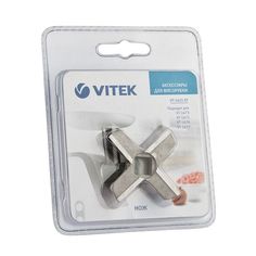 Аксессуар Vitek VT-1625 ST - нож для мясорубки