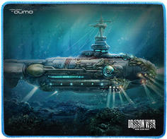 Коврик Qumo Nautilus