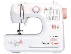 Швейная машинка Kromax VLK Napoli 1600