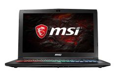Ноутбук MSI GP62MVR 7RFX-1032XRU Leopard Pro 9S7-16JB92-1032 (Intel Core i7-7700HQ 2.8 GHz/16384Mb/1000Gb/No ODD/nVidia GeForce GTX 1060 6144Mb/Wi-Fi/Bluetooth/Cam/15.6/1920x1080/DOS)