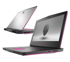 Ноутбук Dell Alienware A15-2209 (Intel Core i7-7820HK 2.9 GHz/32768Mb/1000Gb + 256Gb SSD/nVidia GeForce GTX 1070 8192Mb/Wi-Fi/Cam/15.6/1920x1080/Windows 10 64-bit)