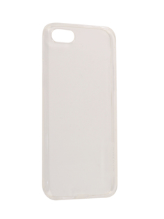 Аксессуар Чехол Nillkin Nature TPU для iPhone 7 / 8 White N-TPU AP-Iphone7