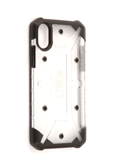 Аксессуар Чехол UAG Plasma Case для APPLE iPhone X Ice IPHX-L-IC