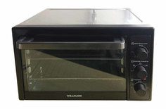 Мини печь Willmark 0-42BK