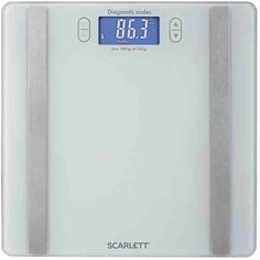 Весы Scarlett SC-BS33ED85 White