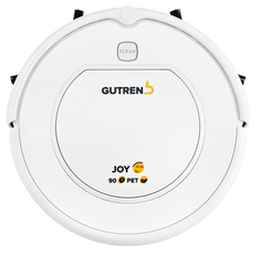 Пылесос-робот Gutrend JOY 90 Pet White