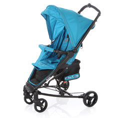 Коляска Baby Care Rimini S-401B Blue