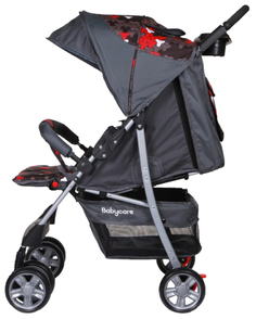 Коляска Baby Care Shopper BC005 Grey