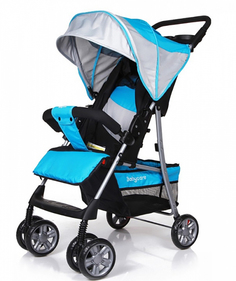 Коляска Baby Care Shopper BC005 Light Blue