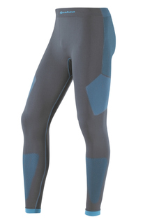 Кальсоны GUAHOO Sport Light M-L Gray-Turquoise G23-1600P
