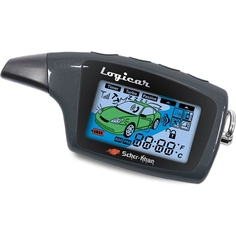 Сигнализация Scher-Khan Logicar A