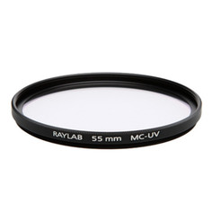 Светофильтр Raylab MC-UV 55mm