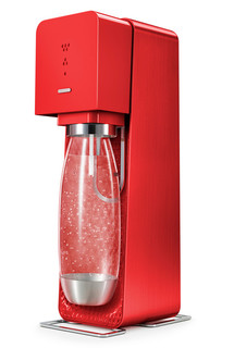 Сифон SodaStream Source Metal Edition Red