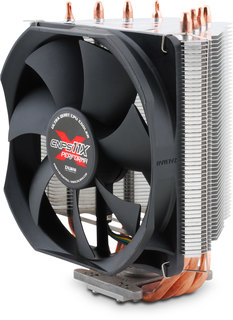 Кулер Zalman CNPS11X Performa/Performa+ (Intel LGA1155/LGA1156/LGA1366/LGA2011/AMD FM2/AM2+/AM2/AM3+/AM3/FM1)