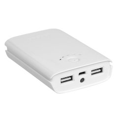 Аккумулятор Yoobao Power Bank YB-636 7800mAh White