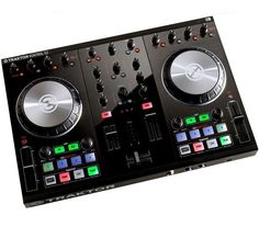 Dj контроллер Native Instruments Traktor Kontrol S2 Mk2