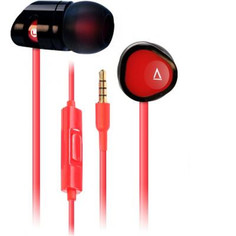 Гарнитура Creative MA-200 Red-Black