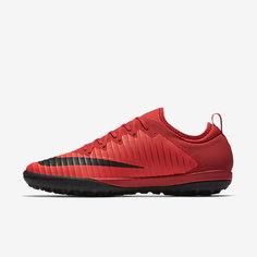 Футбольные бутсы для игры на газоне Nike MercurialX Finale II