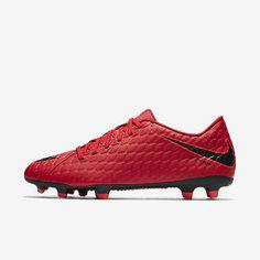 Футбольные бутсы для игры на твердом грунте Nike Hypervenom Phade 3