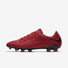 Футбольные бутсы для игры на твердом грунте Nike Hypervenom Phelon 3