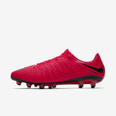 Футбольные бутсы для игры на искусственном газоне Nike Hypervenom Phantom 3 AG-PRO