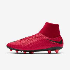 Футбольные бутсы для игры на искусственном газоне Nike Hypervenom Phelon 3 Dynamic Fit AG-PRO