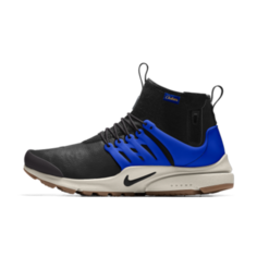 Мужские кроссовки Nike Air Presto Mid Utility Premium iD