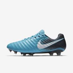 Футбольные бутсы для игры на твердом грунте Nike Tiempo Legend VII