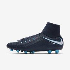 Футбольные бутсы для игры на искусственном газоне Nike Hypervenom Phelon 3 Dynamic Fit AG-PRO