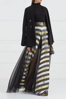 Сумка с комбинированной отделкой Dolce&;Gabbana
