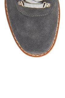 Замшевые ботинки Sequoia Montelliana