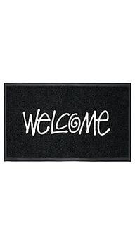 Welcome mat - Stussy