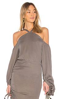 Блуза с открытыми плечами daisey - Tularosa