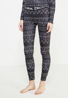 Термобелье Billabong WARM UP TECH PANT
