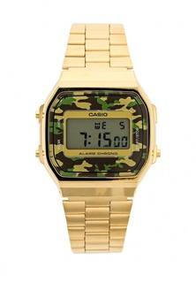 Часы Casio Casio Collection A-168WEGC-3E