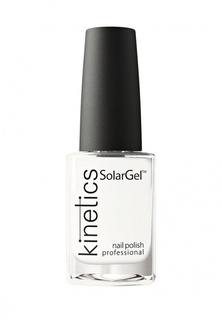 Лак для ногтей Kinetics Профессиональный SolarGel Polish (001) 15 мл