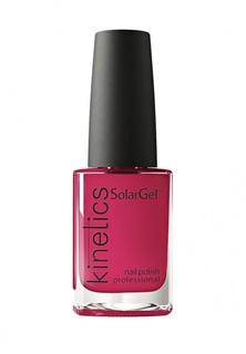 Лак для ногтей Kinetics Профессиональный SolarGel Polish (074) 15 мл