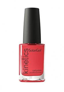 Лак для ногтей Kinetics Профессиональный SolarGel Polish (076) 15 мл