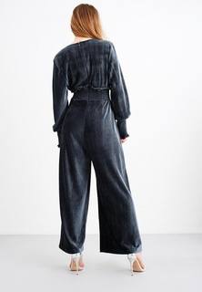 Комбинезон LOST INK SHIRRING DETAIL JUMPSUIT