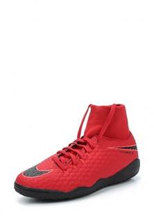 Бутсы зальные Nike JR HYPERVENOMX PHELON 3 DF IC