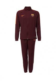 Костюм спортивный Nike FCB M NK DRY SQD TRK SUIT W