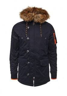Куртка утепленная Superdry